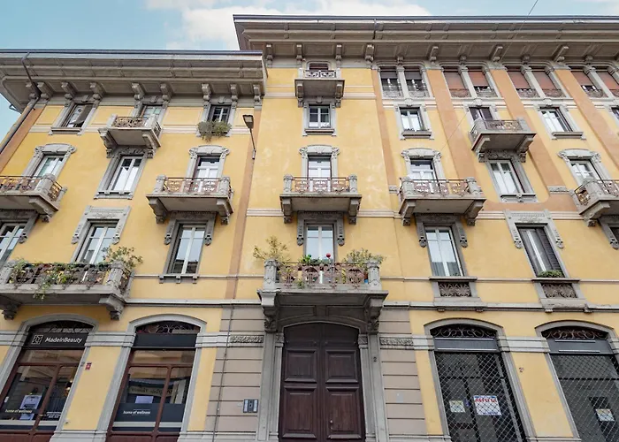 Apartament 23 Bergamo