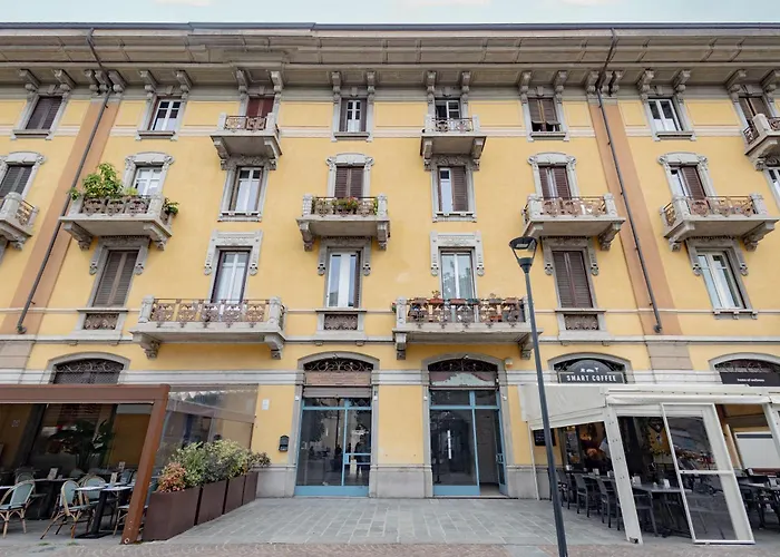 23 Apartament Bergamo